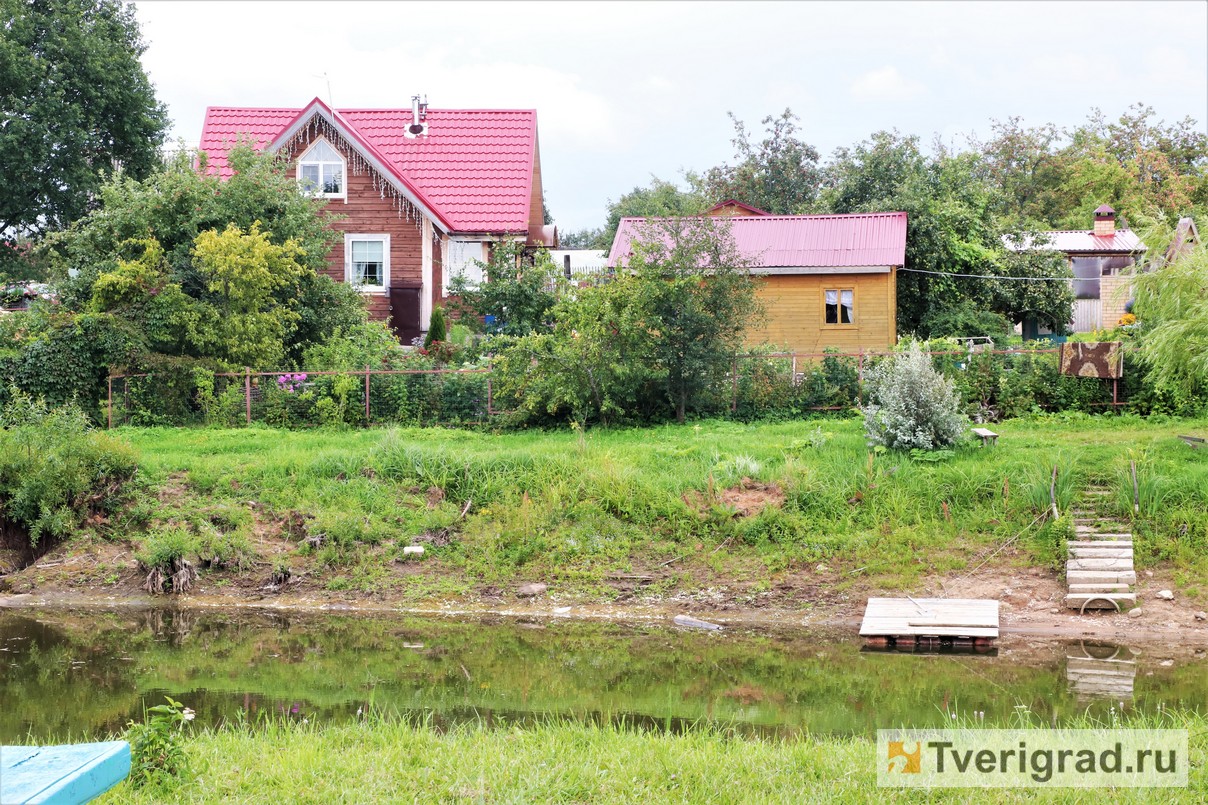 Деревня борихино тверь фото