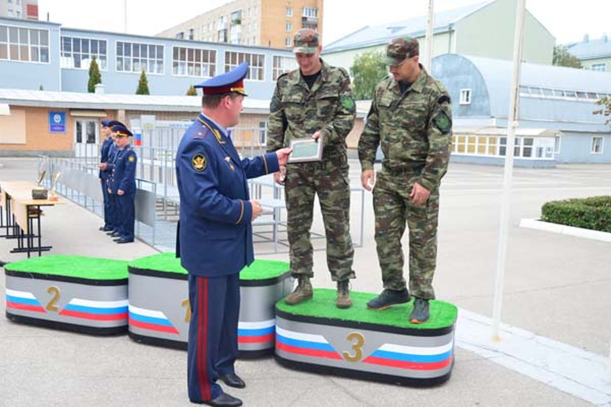 Бойцы спецназа «Рысь» из Твери стали одними из лучших стрелков среди  силовиков России | Твериград