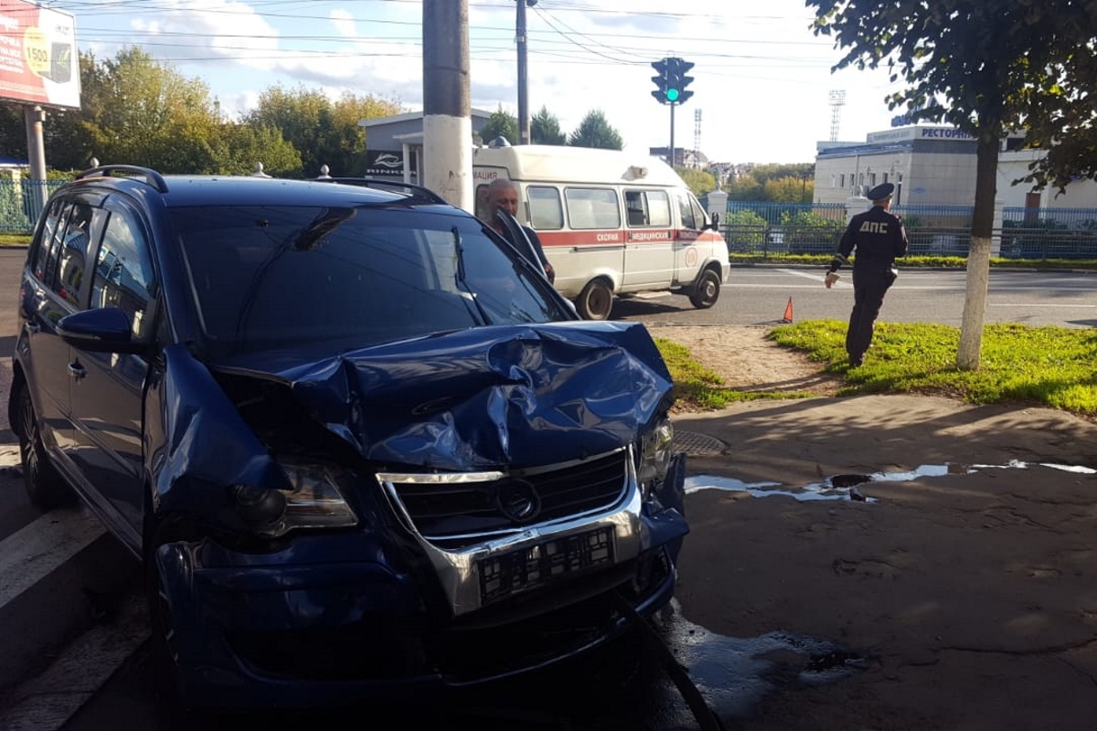 Происшествия сегодня в твери и тверской