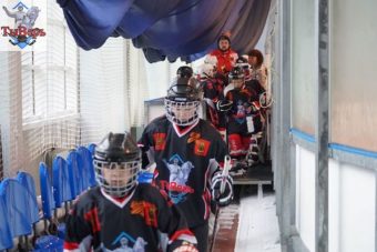 В Твери стартовал набор в детский хоккейный клуб «ТыВерь»