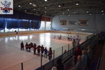 В Твери стартовал набор в детский хоккейный клуб «ТыВерь»