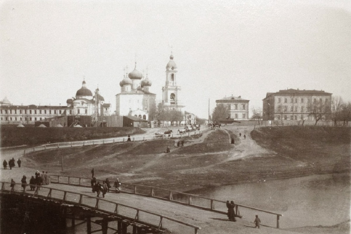 Фото тверь 19 век