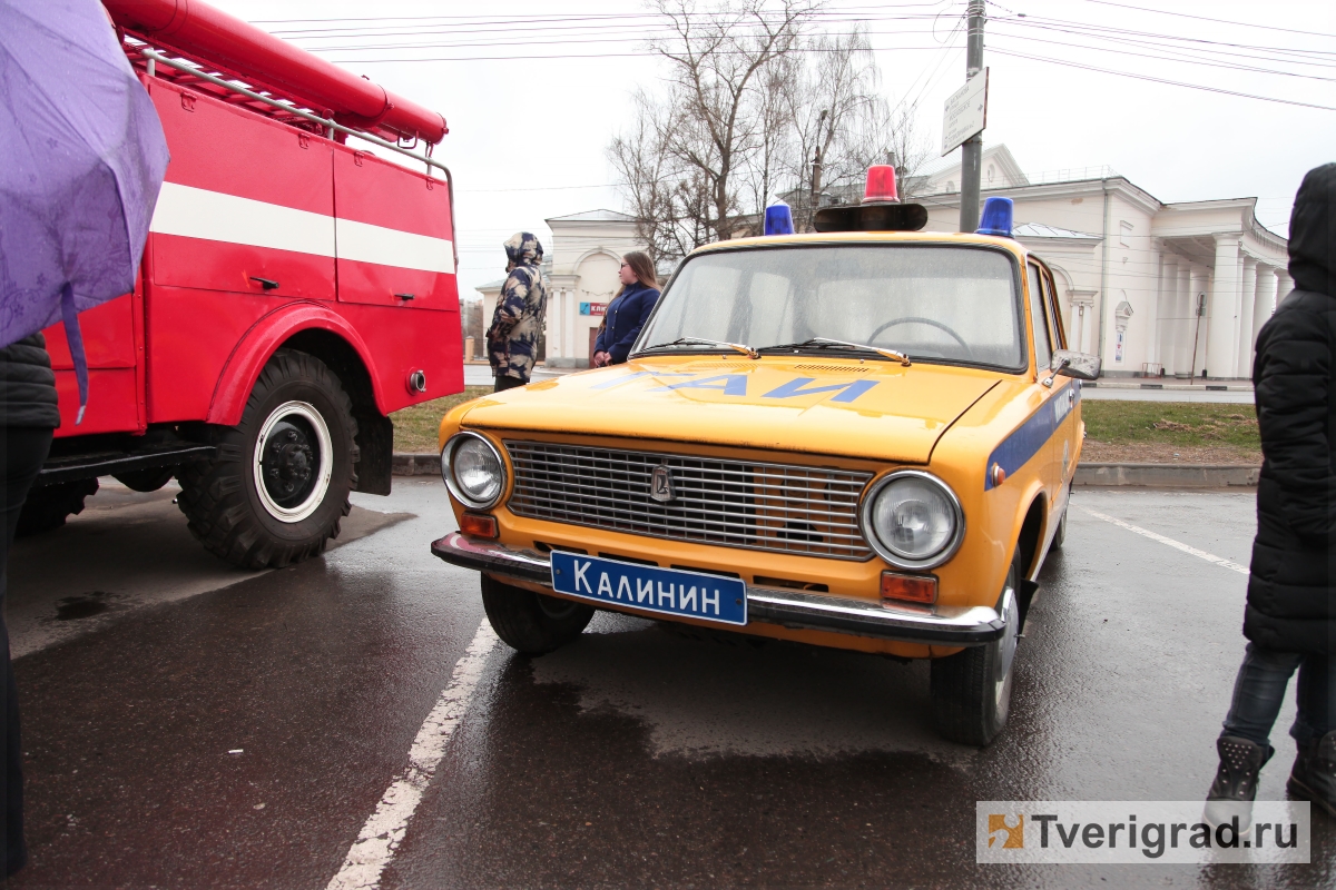 Нижегородский авто ретро клуб