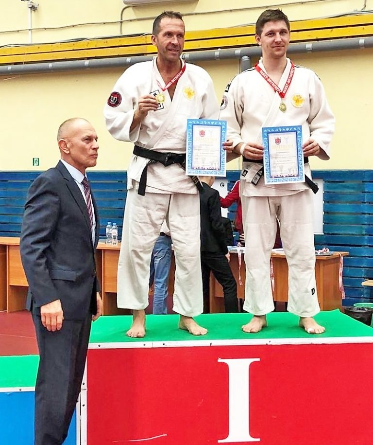 Тверские борцы завоевали девять медалей на международном турнире по джиу-джитсу
