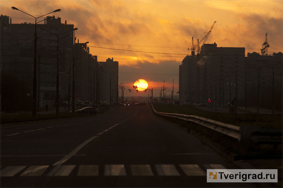 Фото года - 2019 в Тверской области: яркие закаты, шахид-мобили из Сирии и  авиашоу в Торжке | Твериград