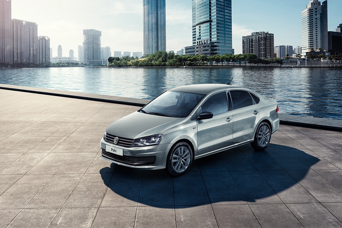 Volkswagen Polo sedan 2019