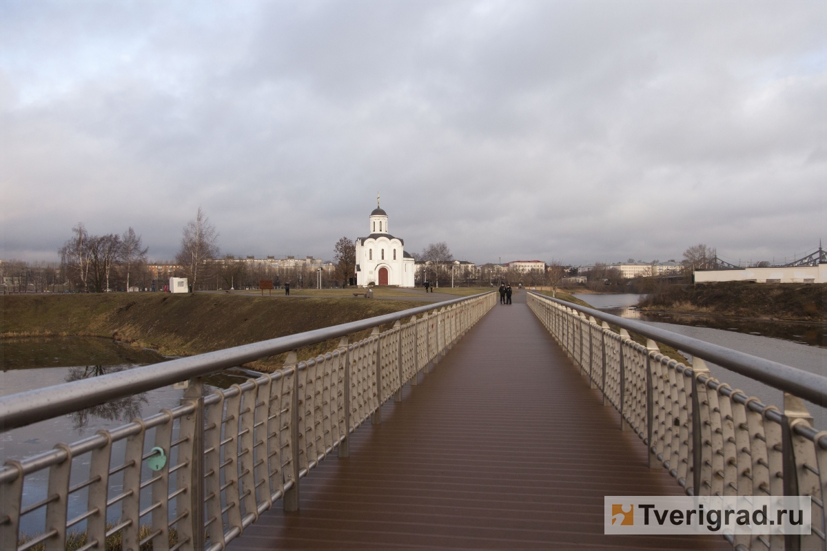 В Тверь идёт экстремальное потепление | Твериград