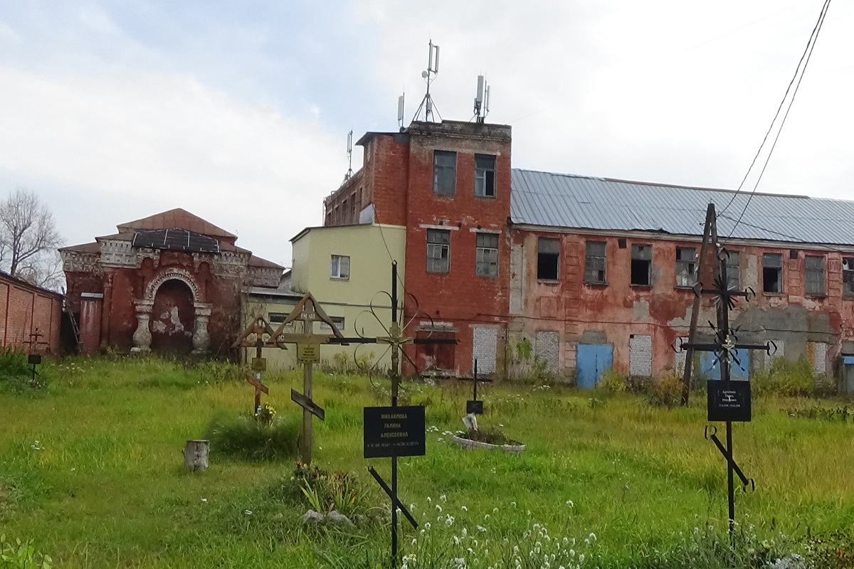 Никольская Церковь Тверь