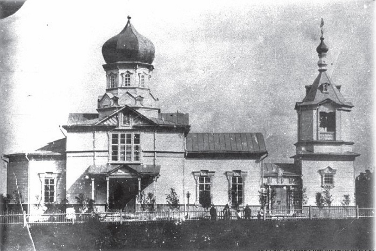 храмы конаковского района