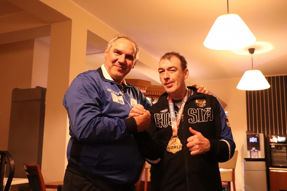 Супермен из Тверской области: Руслан Зинятуллин стал чемпионом мира по армрестлингу