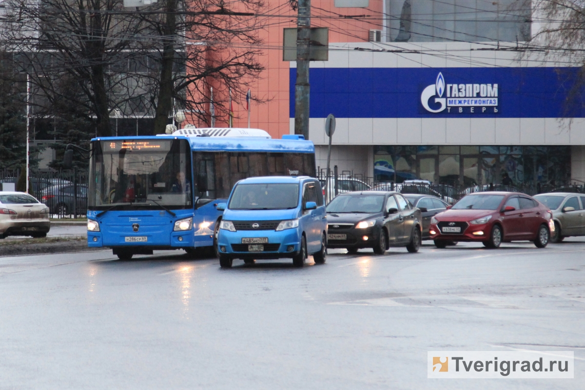 Автобусы «Транспорта Верхневолжья» вышли ещё на три маршрута в Твери |  Твериград