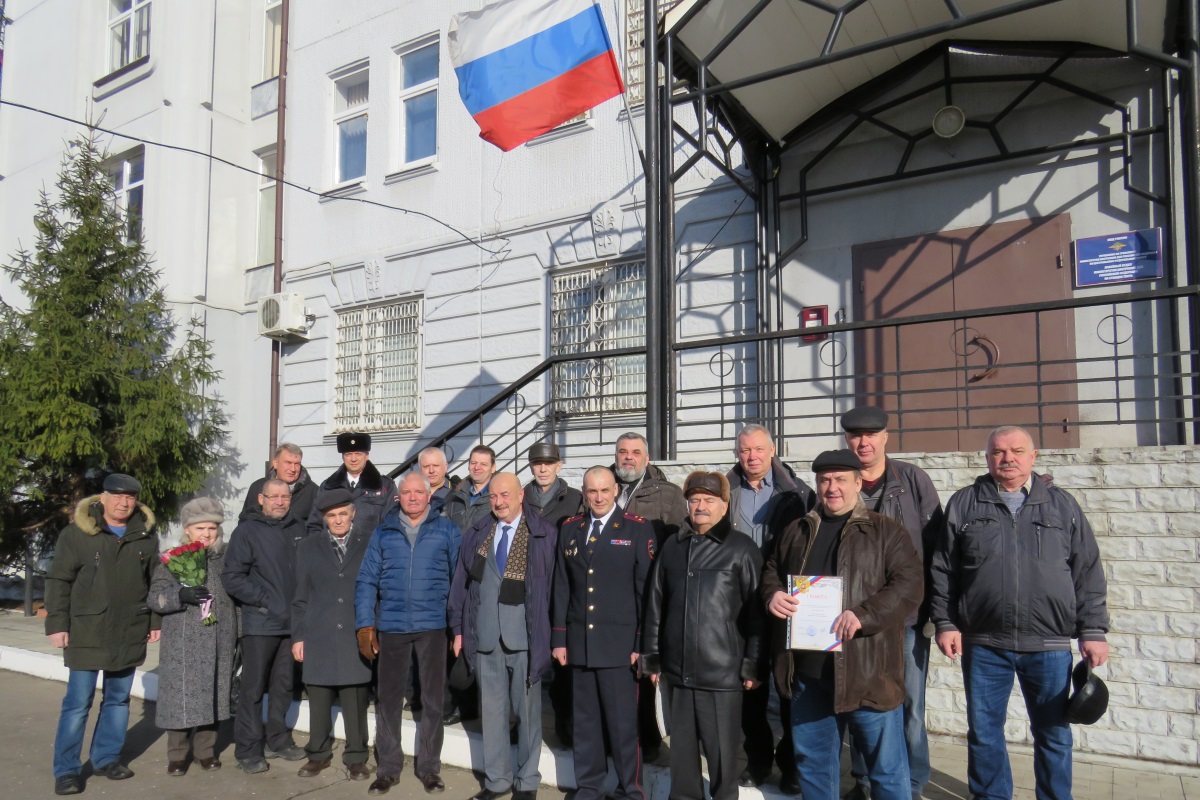 день транспортной полиции