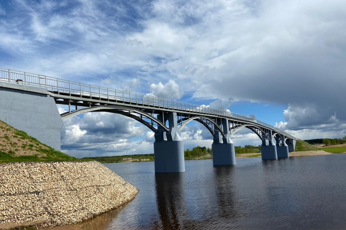 река шоша в тверской области