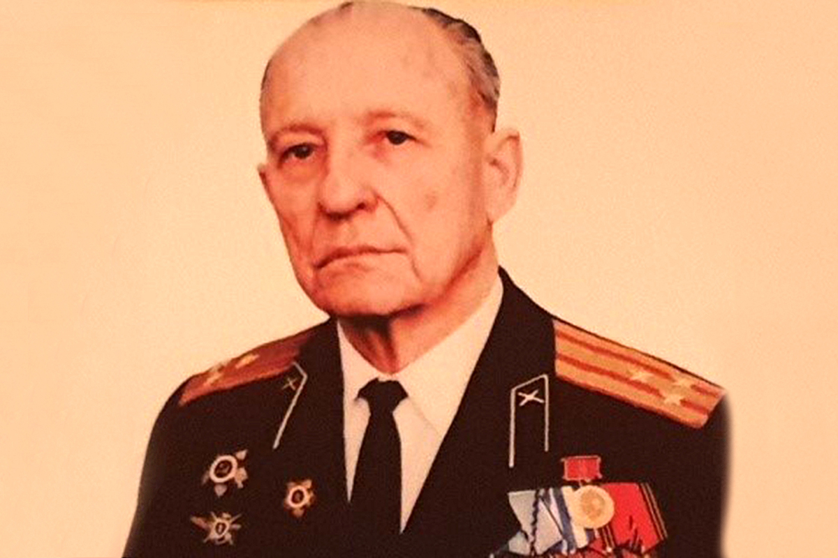 Заполевский Борис Петрович