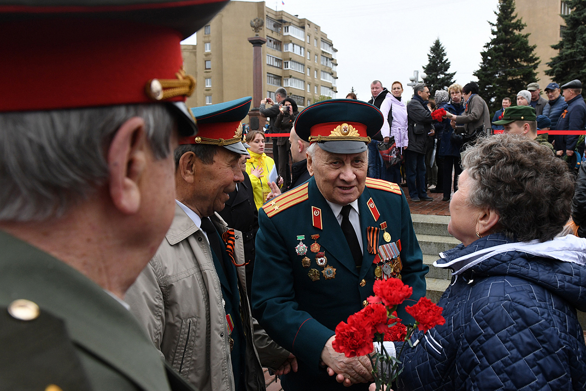 Левандовский Владимир Николаевич