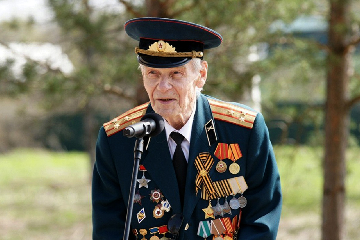 Рулев Иван Андреевич