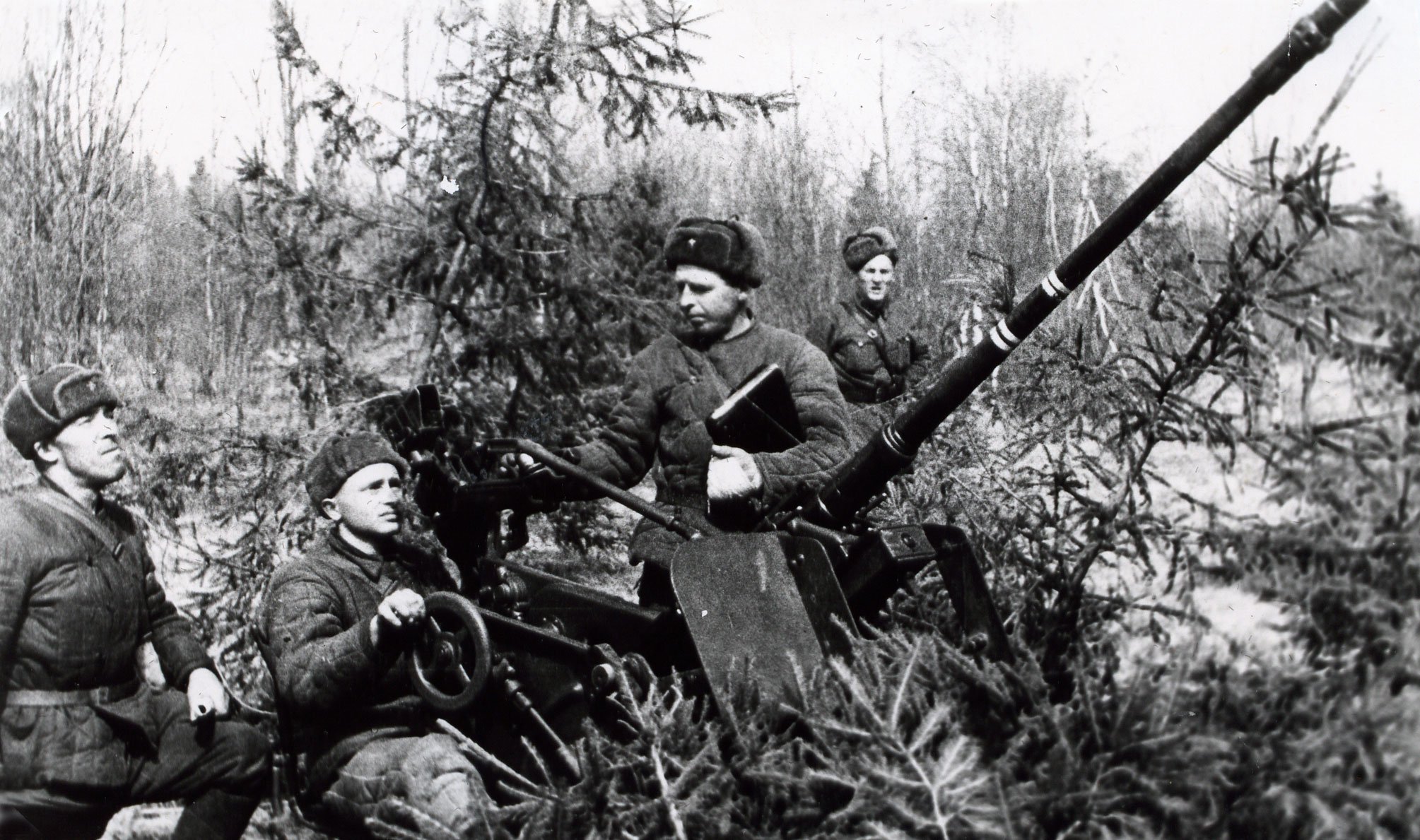 2 Ударная армия Волховского фронта 1942