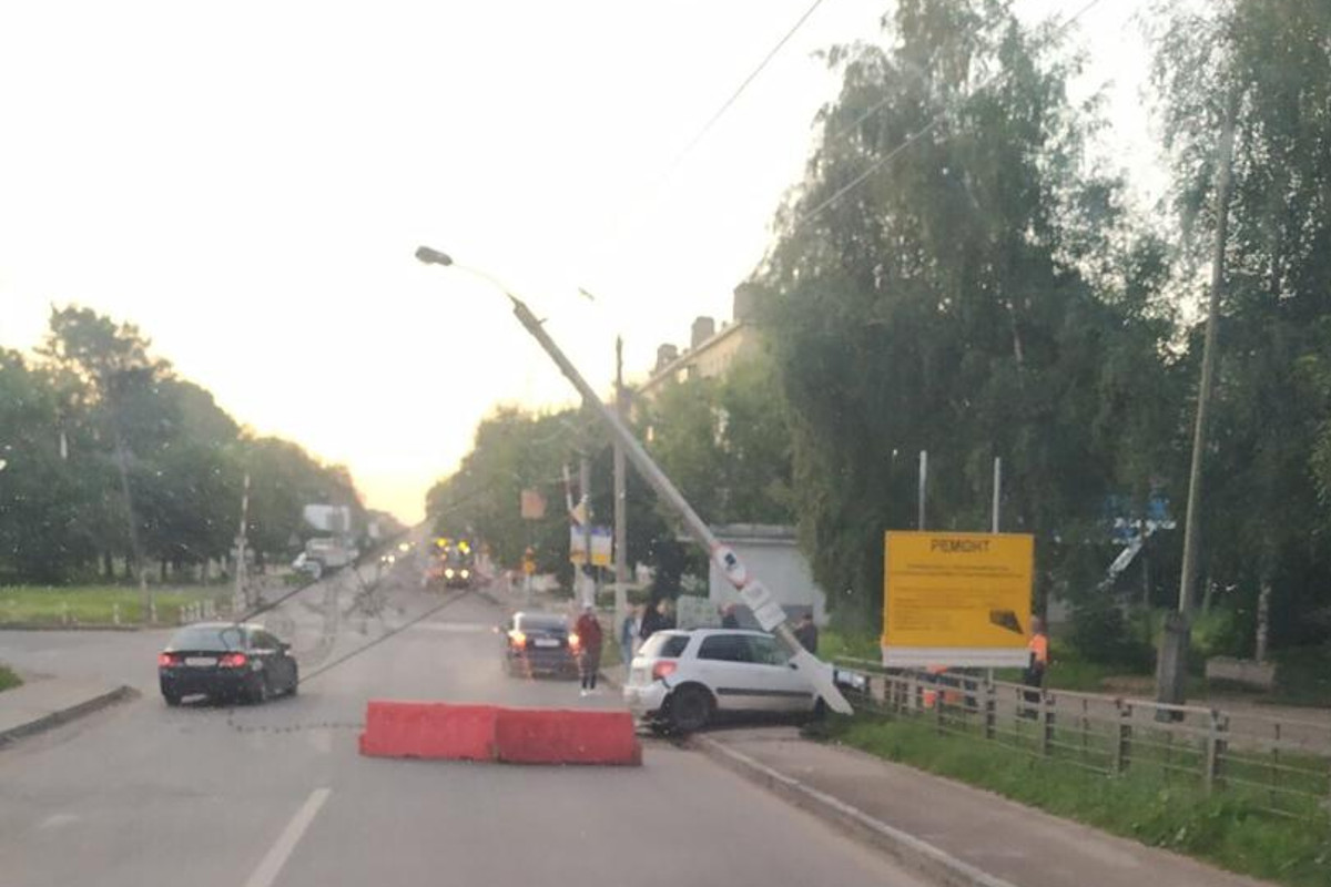 Проект горбатого моста в твери