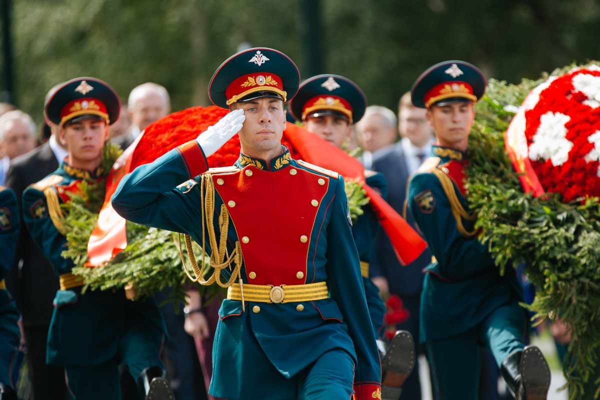 Слава россии фото