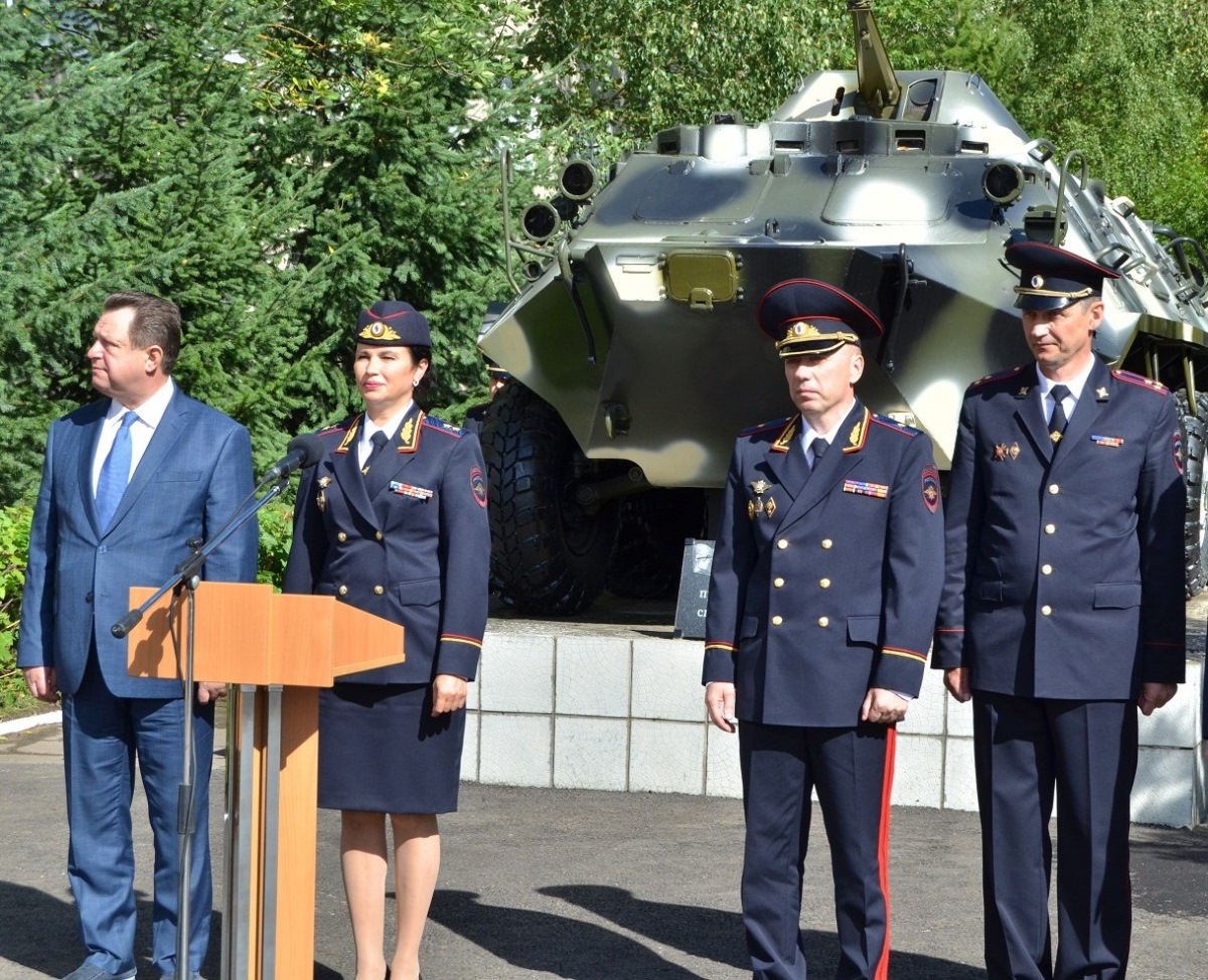 В Твери открылось новое здание миграционной службы | Твериград