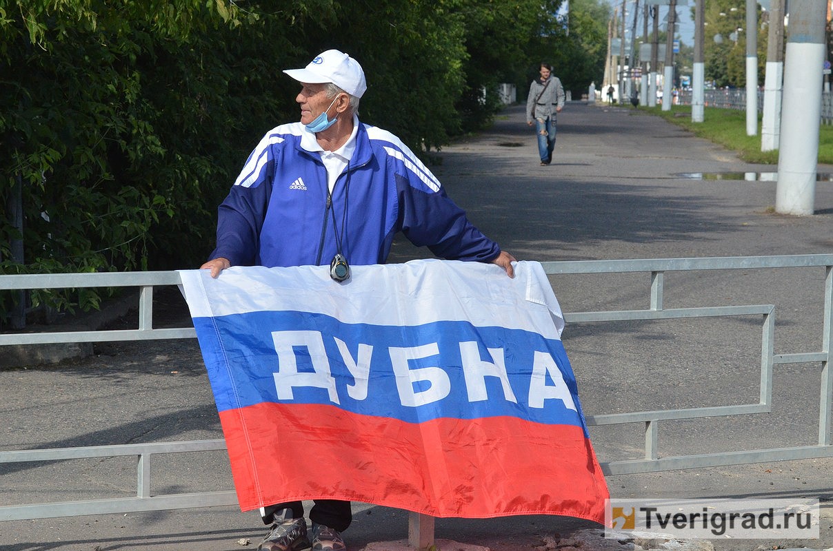В Твери установили мировой рекорд, пробежав в одном ритме с другими городами России