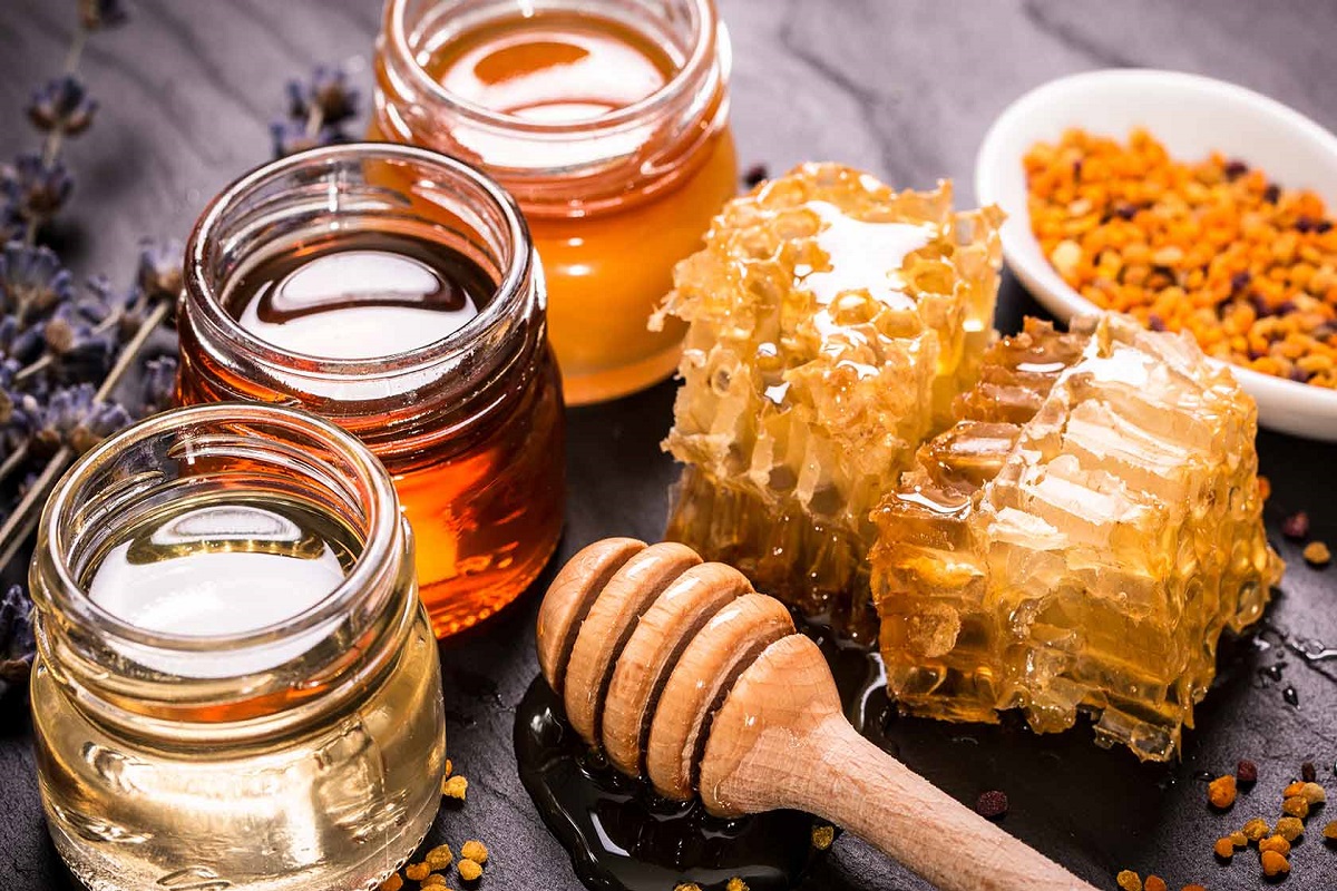 ТОП 3 причины выбрать мед в подарок для сотрудников