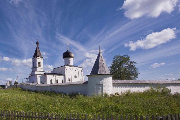 Фото катунино архангельской области