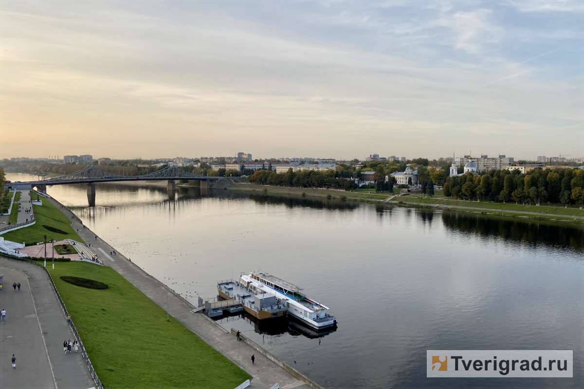 В Москве продают любимый тверичанами теплоход «Лиза Чайкина» | Твериград