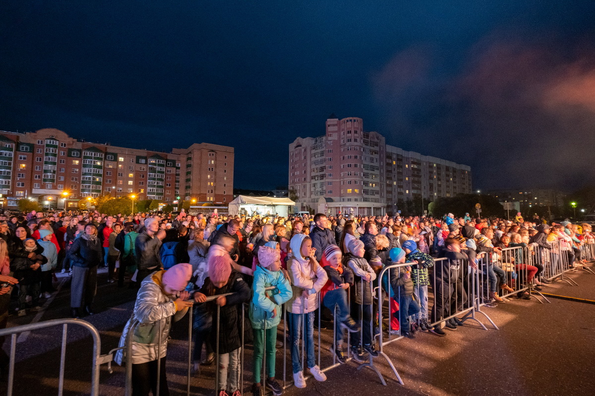 Удомля фото города