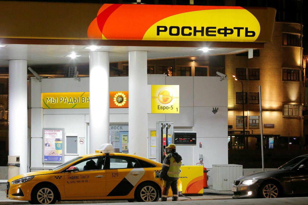 В Твери на АЗС «Роснефть» появился сервис дистанционной оплаты | Твериград