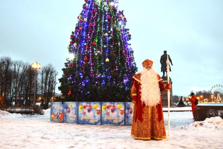 Новогодние Подарки Купить В Твери