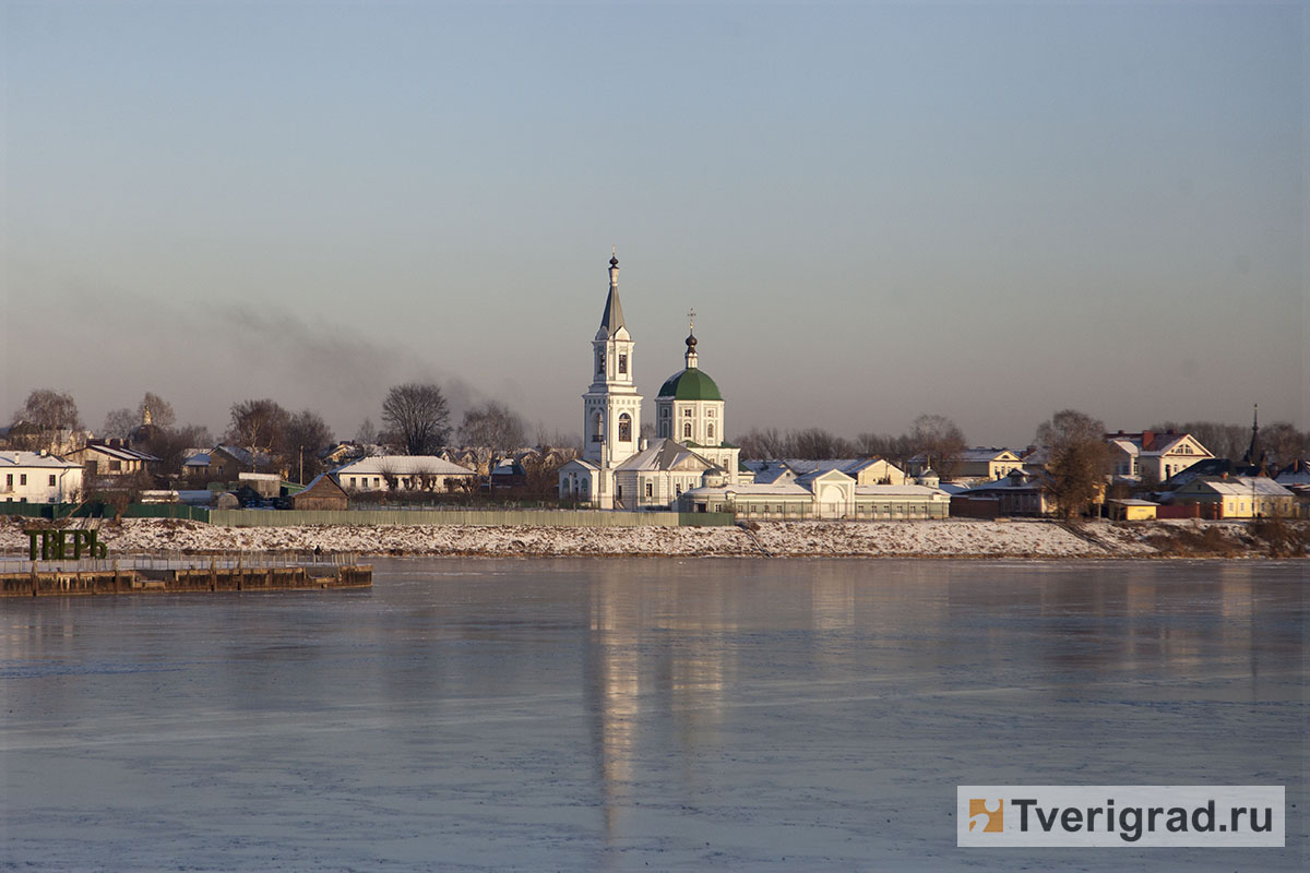 Ржев и Тверь вошли в ТОП-10 городов-загрязнителей Волги | Твериград