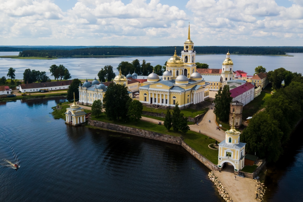 Достопримечательности в тверской области