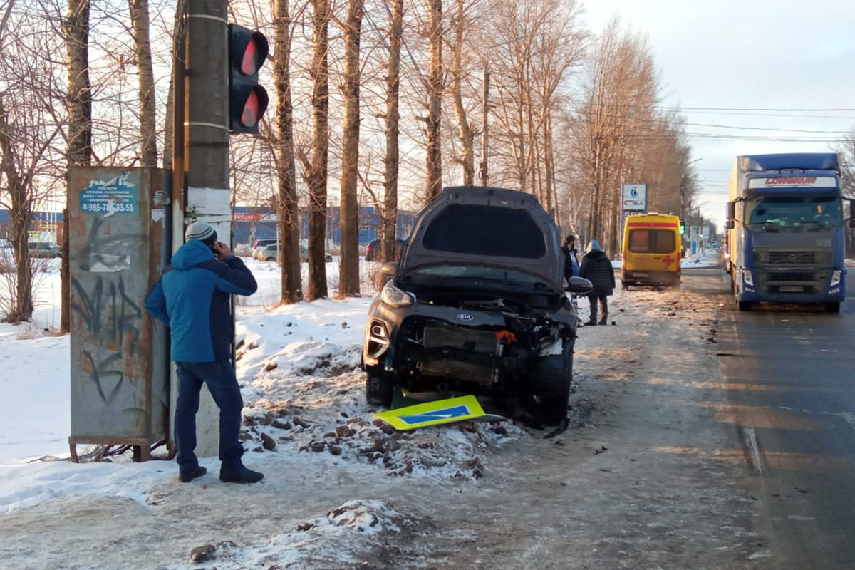 Происшествия сегодня в твери и тверской