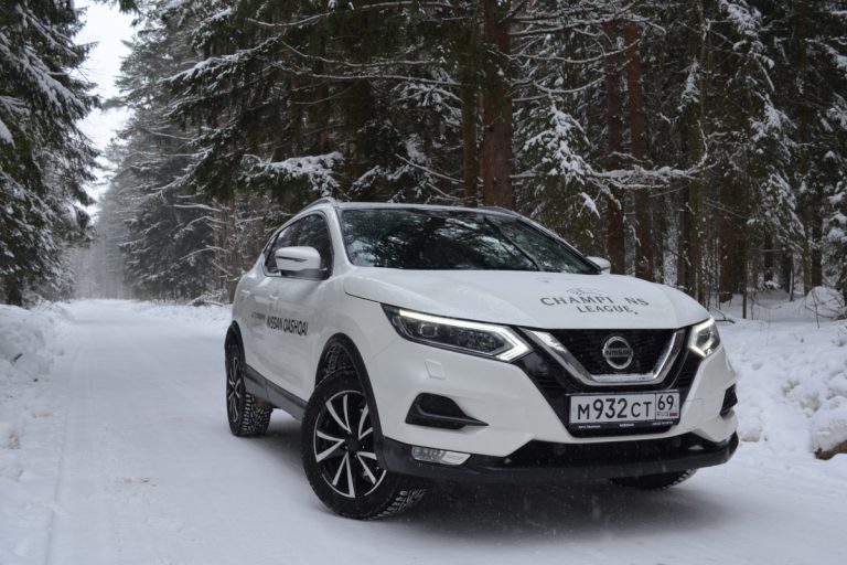 Не заводится Nissan Qashqai 2 поколение