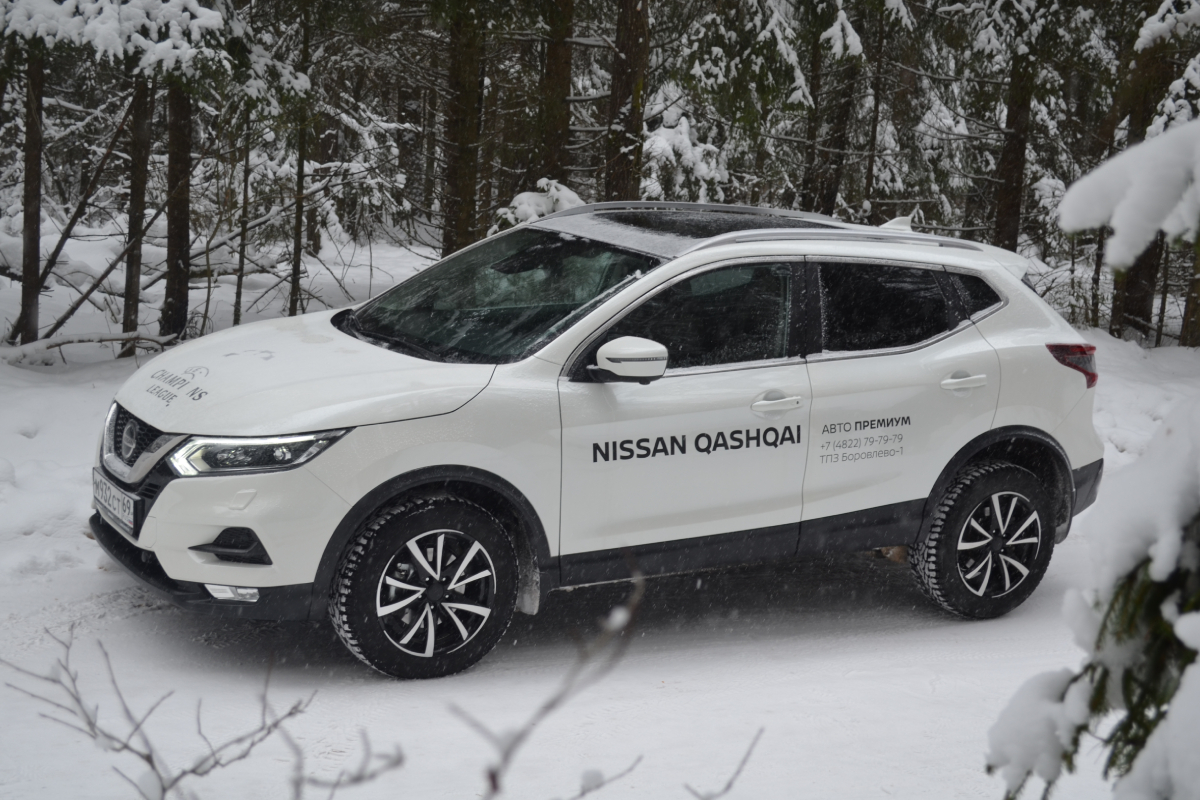 Nissan qashqai не работает бортовой компьютер