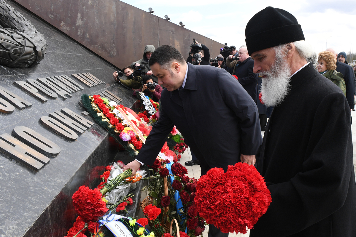 В Тверской области завершилась масштабная экспедиция «Ржев. Калининский  фронт» | Твериград