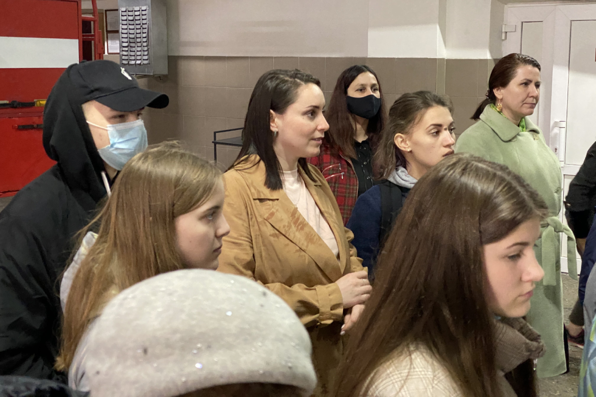 взгляд тверь детская