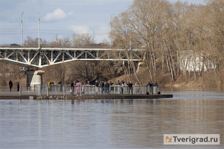 Погода воды в волге