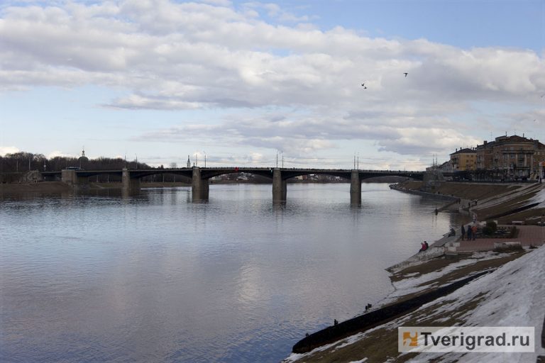 Погода воды в волге