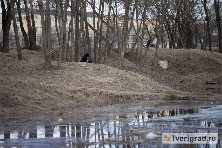 Погода воды в волге