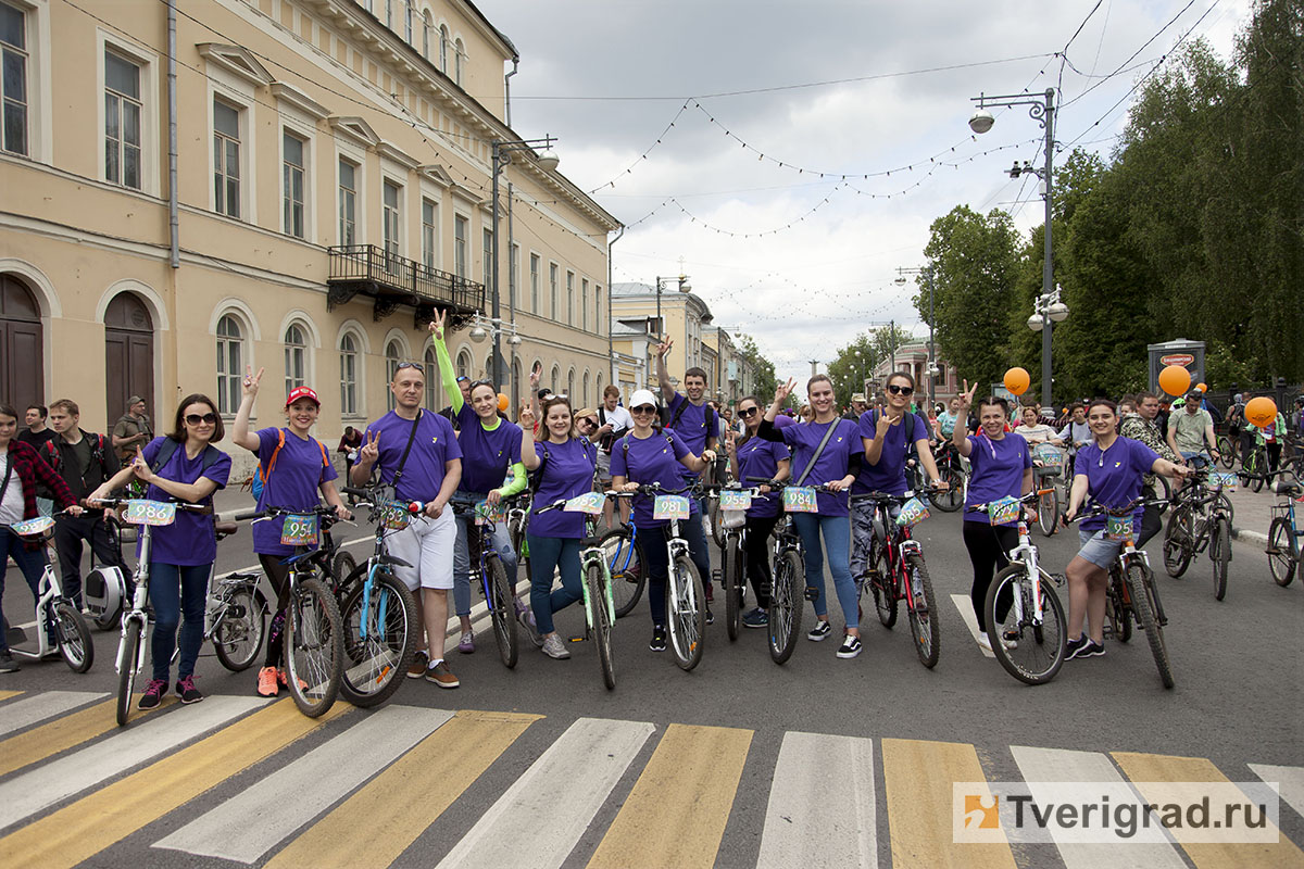 Сегодня утром в твери