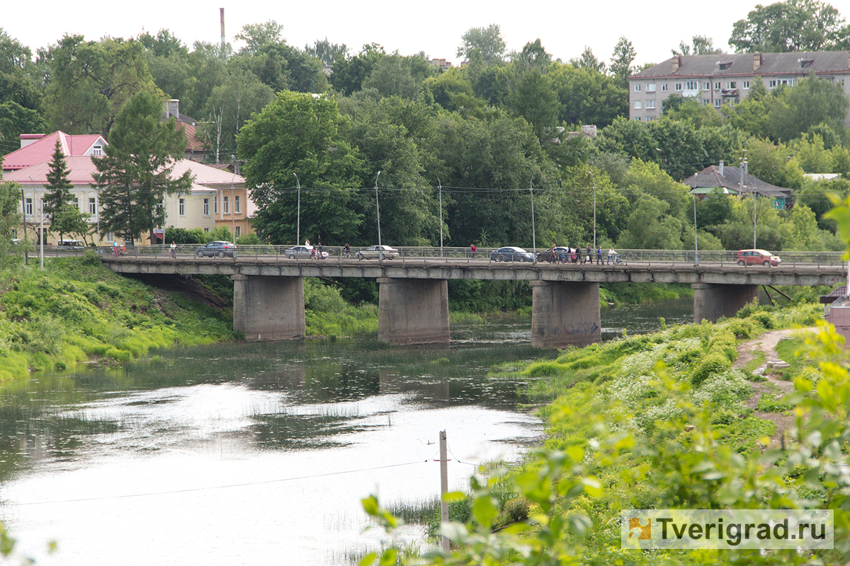 Река Кашинка Тверская