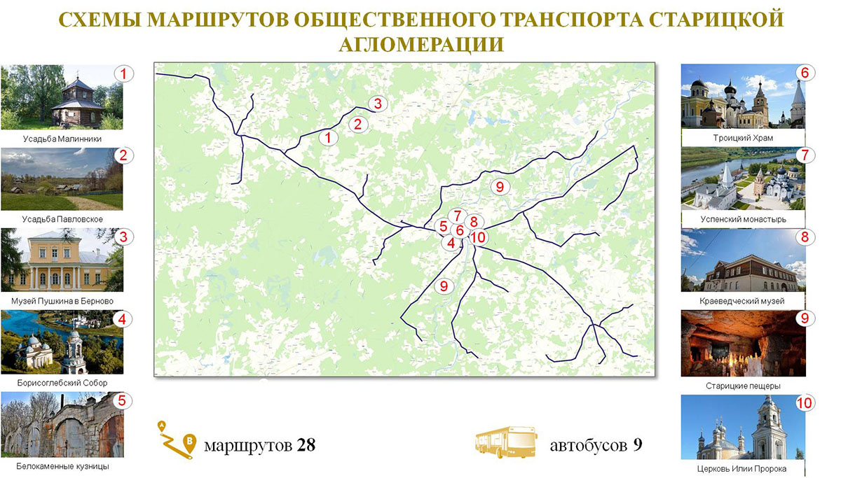 Транспорт верхневолжья карта в стоп листе что делать