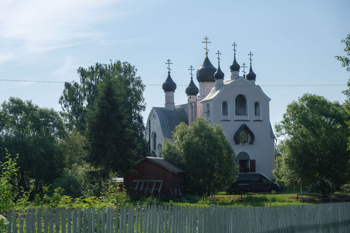 Уницы кашинский район фото