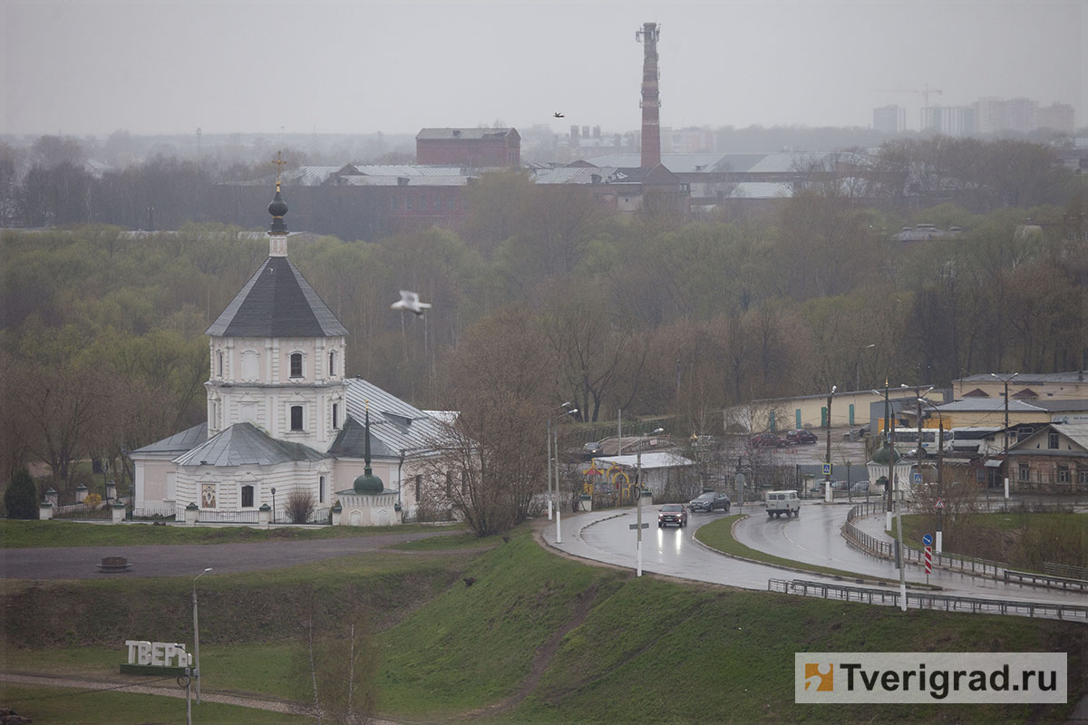 Церкви Твери