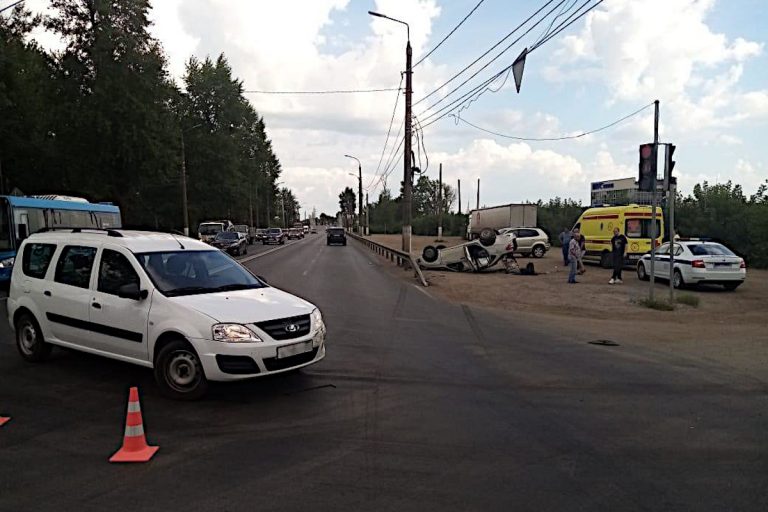 В твери угнали машину