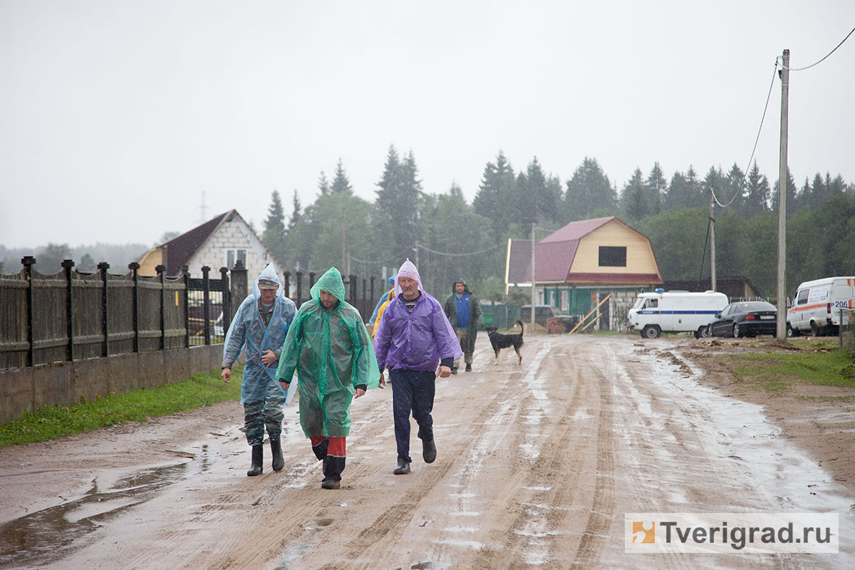 10 дней спустя: как изменился Андреаполь после удара торнадо | Твериград