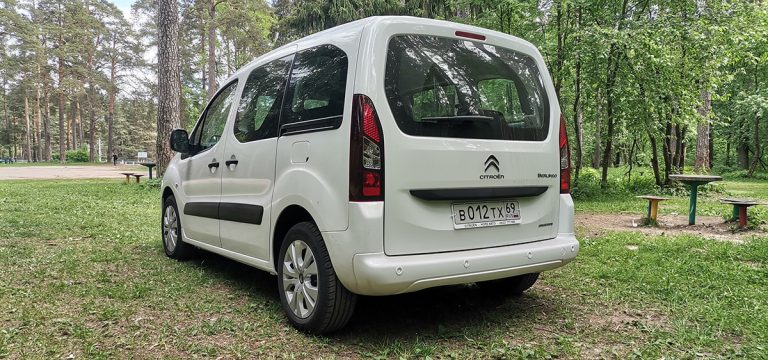 Диагностика Citroen Berlingo — MMAuto — Автосервис в Челябинске % гарантия качества