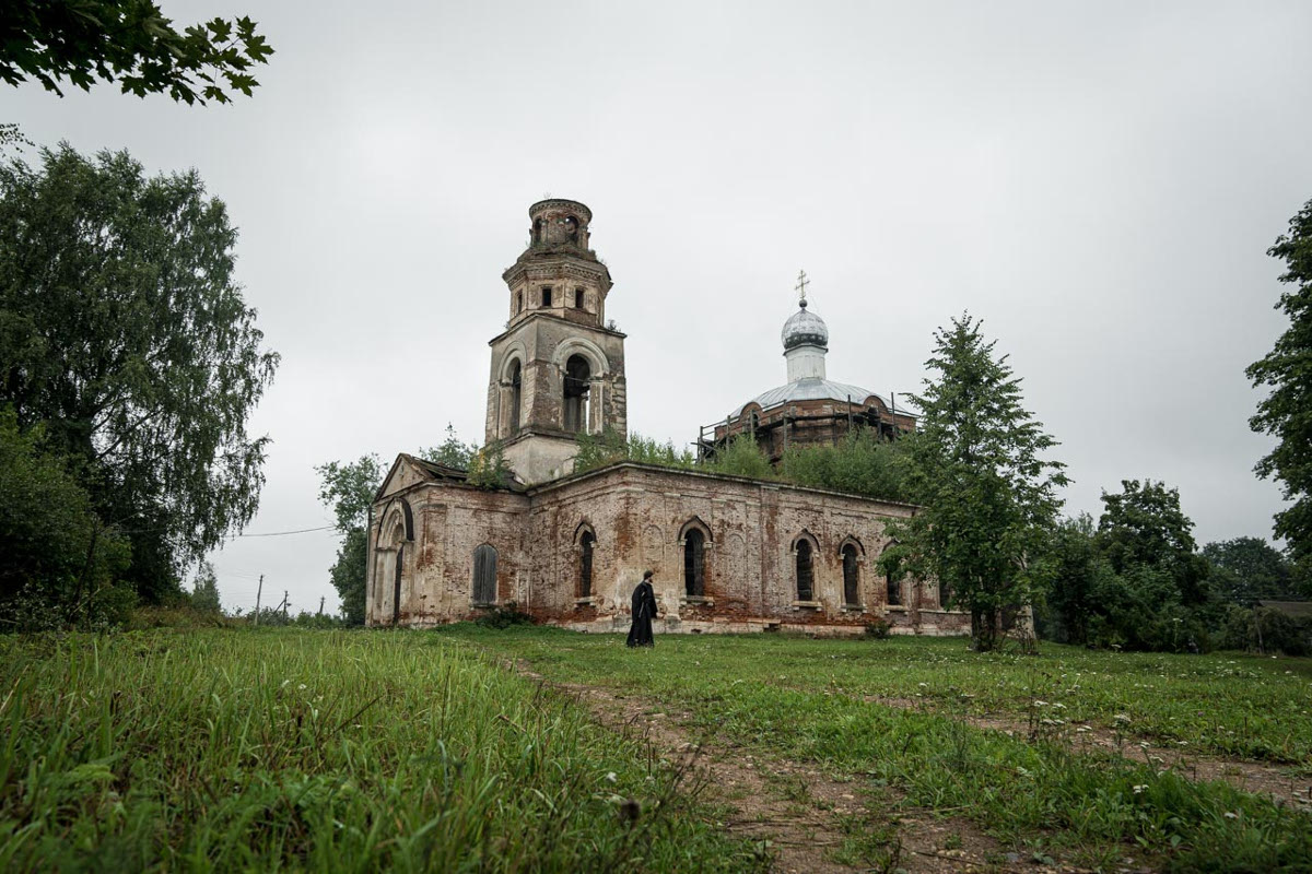 храмы торжокского района